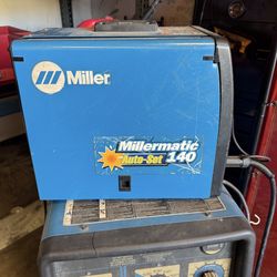 Millermatic 140 