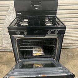 Whirlpool Gas Stove Mint Condition $520