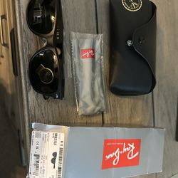 Ray Ban Sunglasses