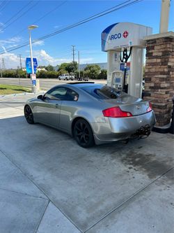 2005 Infiniti G35