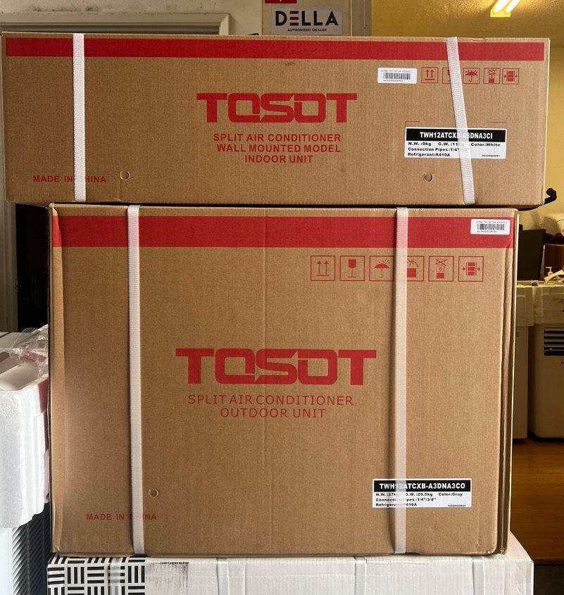 Mini Split/Air Conditioner/Heater