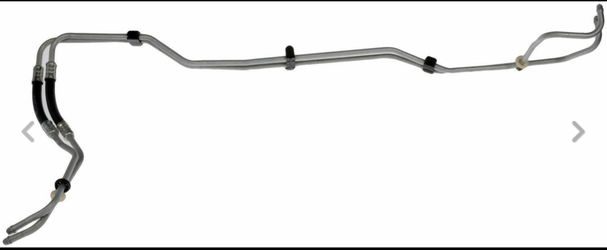 Auto Trans Oil Cooler Hose Assembly Dorman 624-997 fits 07-11 Jeep Wrangler