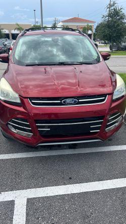 2013 Ford Escape
