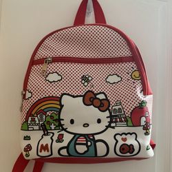 Hello Kitty Backpack 