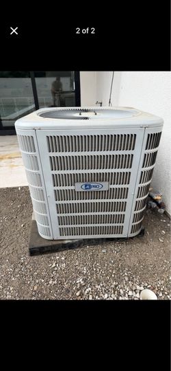 3Ton R410a Condenser