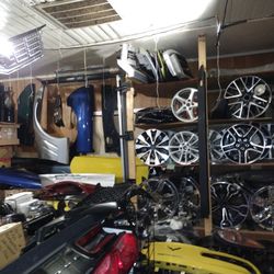 Headlights Tail Lights Mirrors OEM Parts