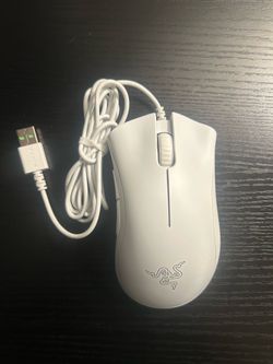 Razer DeathAdder Essential White Gaming Mouse
