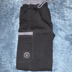 3 PAIRS Greys Anatomy Scrub Pants Men’s Small/ Women’s med Scrubs