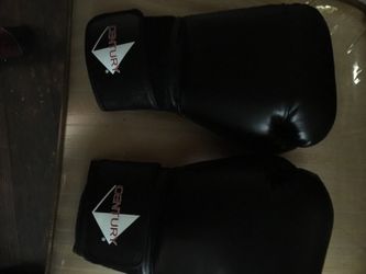 Century boxing gloves