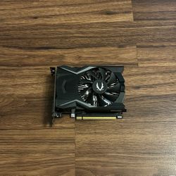 ZOTAC Gaming GeForce GTX 1650 OC 4GB Graphics Card (ZT-T16520F-10L) 