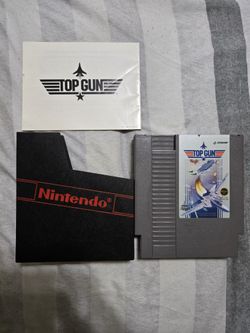 Top Gun Nes