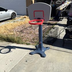 Kids Basketball Set