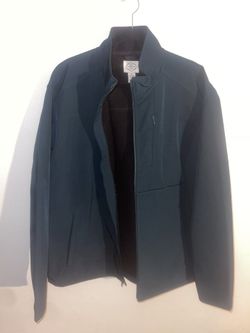 Green Jacket