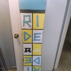 RIDE Snowboard 