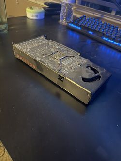 Radeon Graphics Card