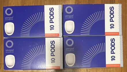 4 X 10 Ominipods (40 Ominipods) Exp: : 02/05/2022