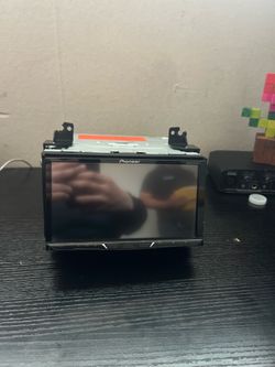 Pioneer AVH-W4400NEX Touchscreen Display