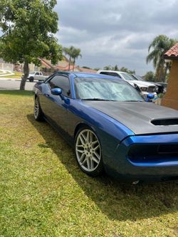 2009 Dodge Challenger