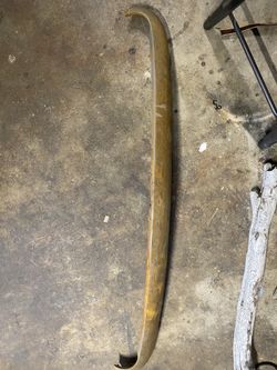 49-50 Chevy Top Grill Piece
