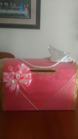 Buson para quinceañeras