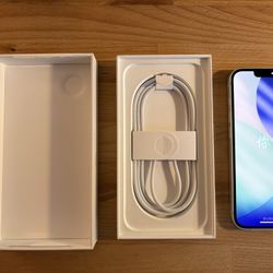 Unlocked iPhone 16e 128GB White