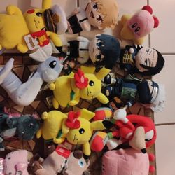 Brand New Plushes $15 Each