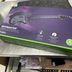 Brand New PDP Xbox Riffmaster Wireless Guitar Controller 