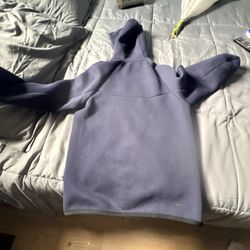 Navy Nike Tech  Xs Adult 