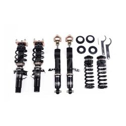 BC Racing Coilovers Toyota Supra GR MK5 (2020-2022) w/ Front Camber Plates