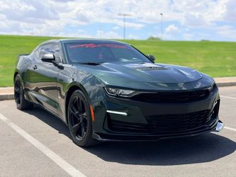 2020 Chevrolet Camaro