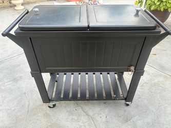 Permasteel cooler
