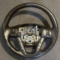 2012 Kia Optima Steering Wheel w/ controls