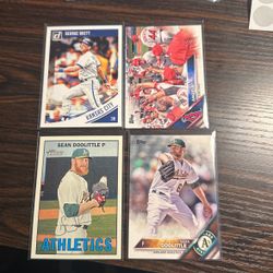 Baseball Cards 