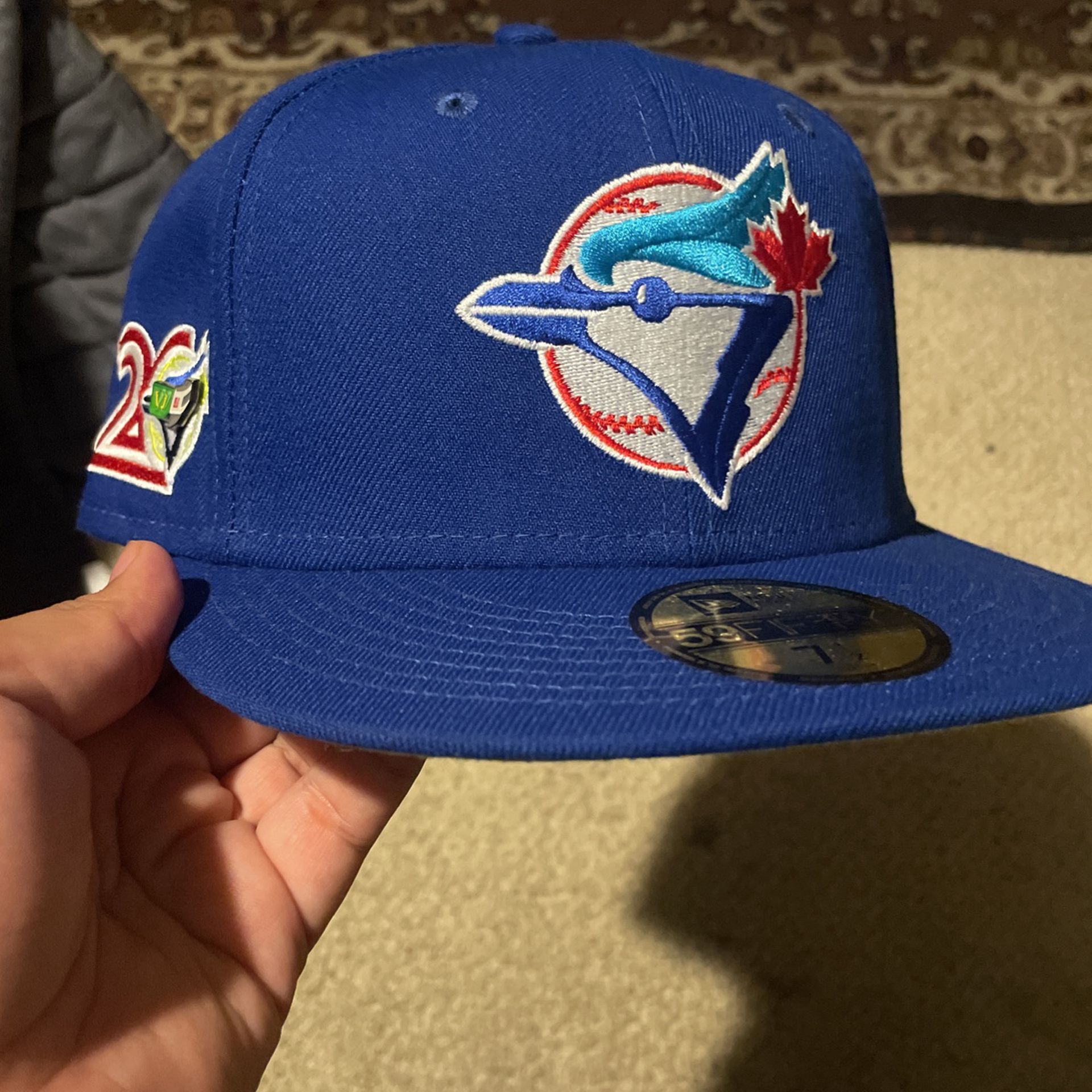 Toronto Blue Hats Hat 7 1/2 for Sale in Hacienda Heights, CA - OfferUp