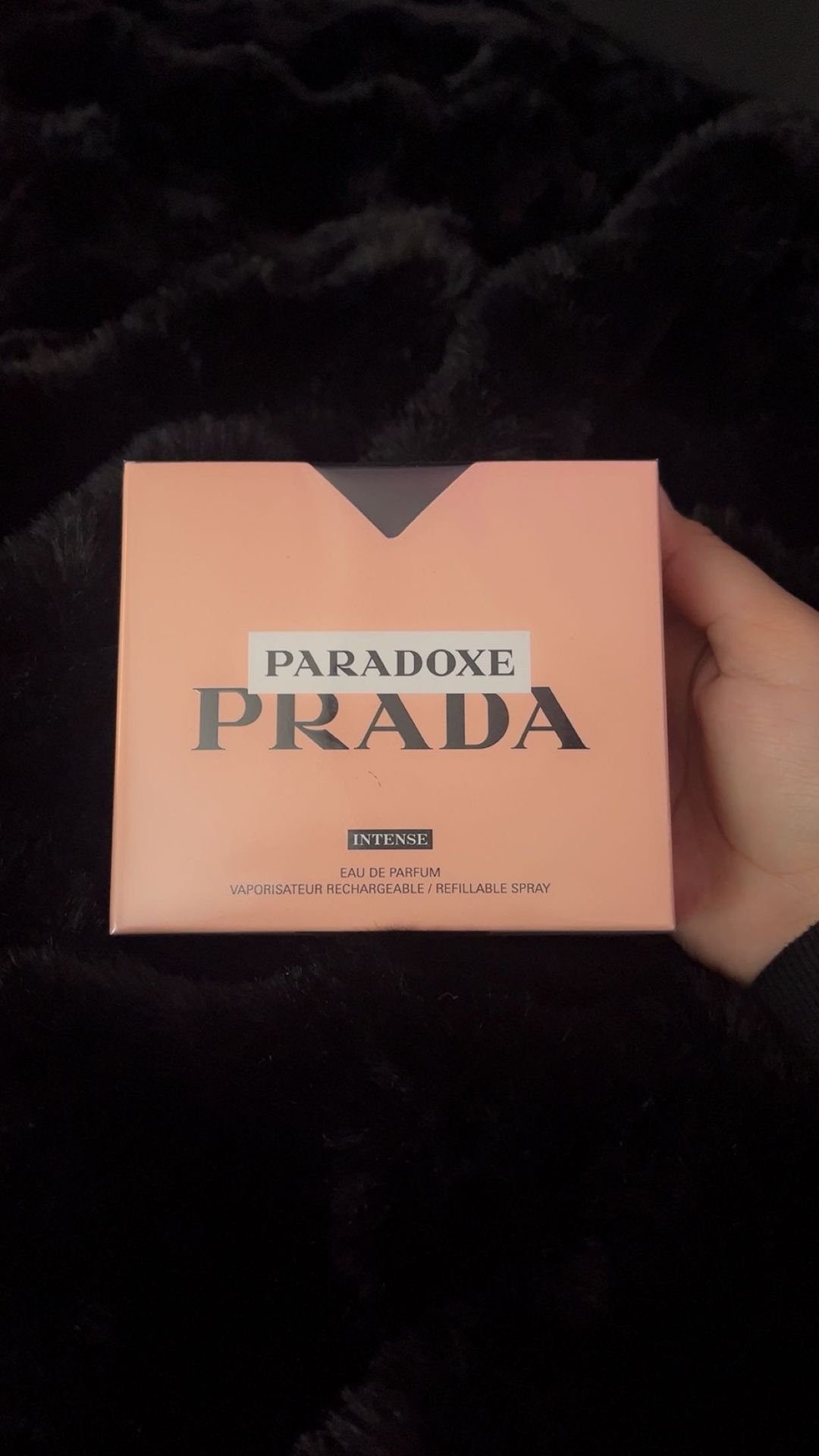 prada perfume