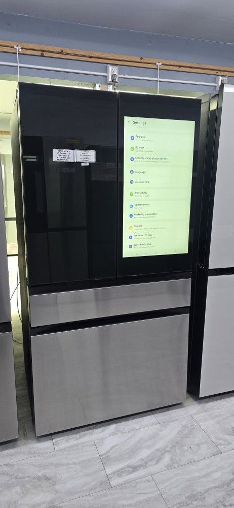 New Refrigerator Refrigerador Nuevo Con La Garantia Mas Sería Y Formal Del Metróplex