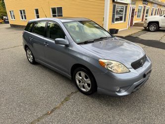 2005 Toyota Matrix