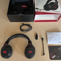 HyperX Cloud Flight Gaming Headset