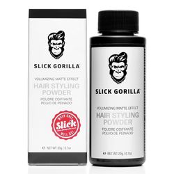 Slick Gorilla Hair Styling Powder