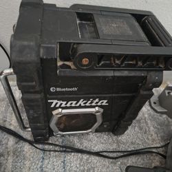 Makita Bluetooth Speaker