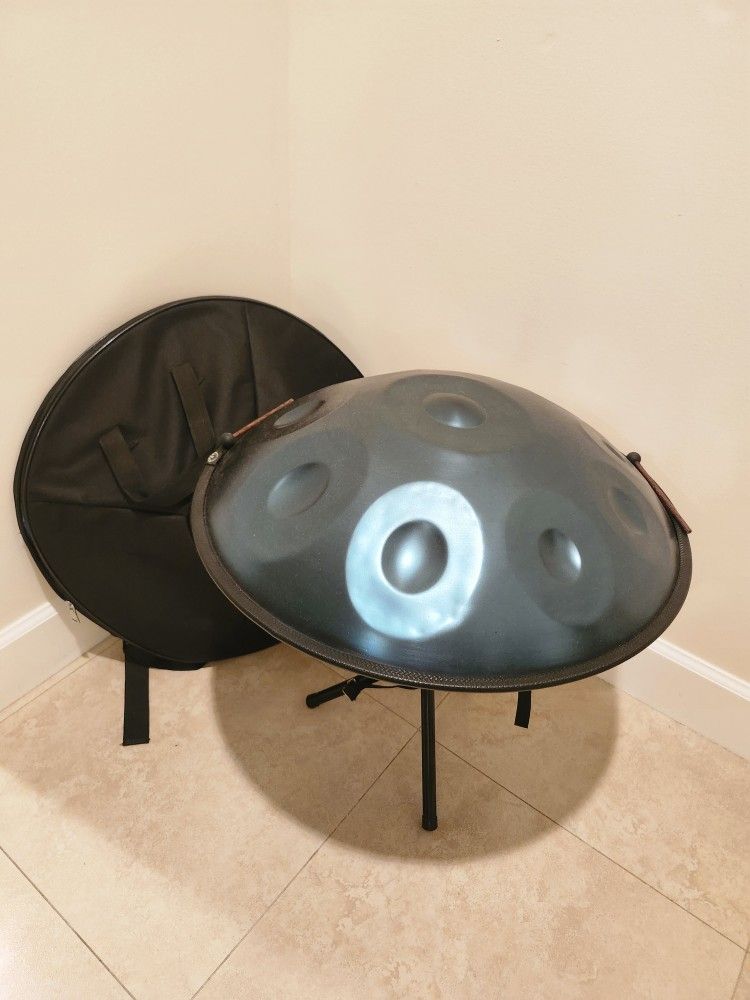 10 Note Handpan
