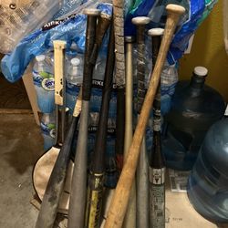 Baseball Bats 