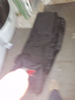 New golf travel bag