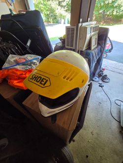 Harley shoei. And other helmets