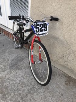 Kids Redline mini race bike