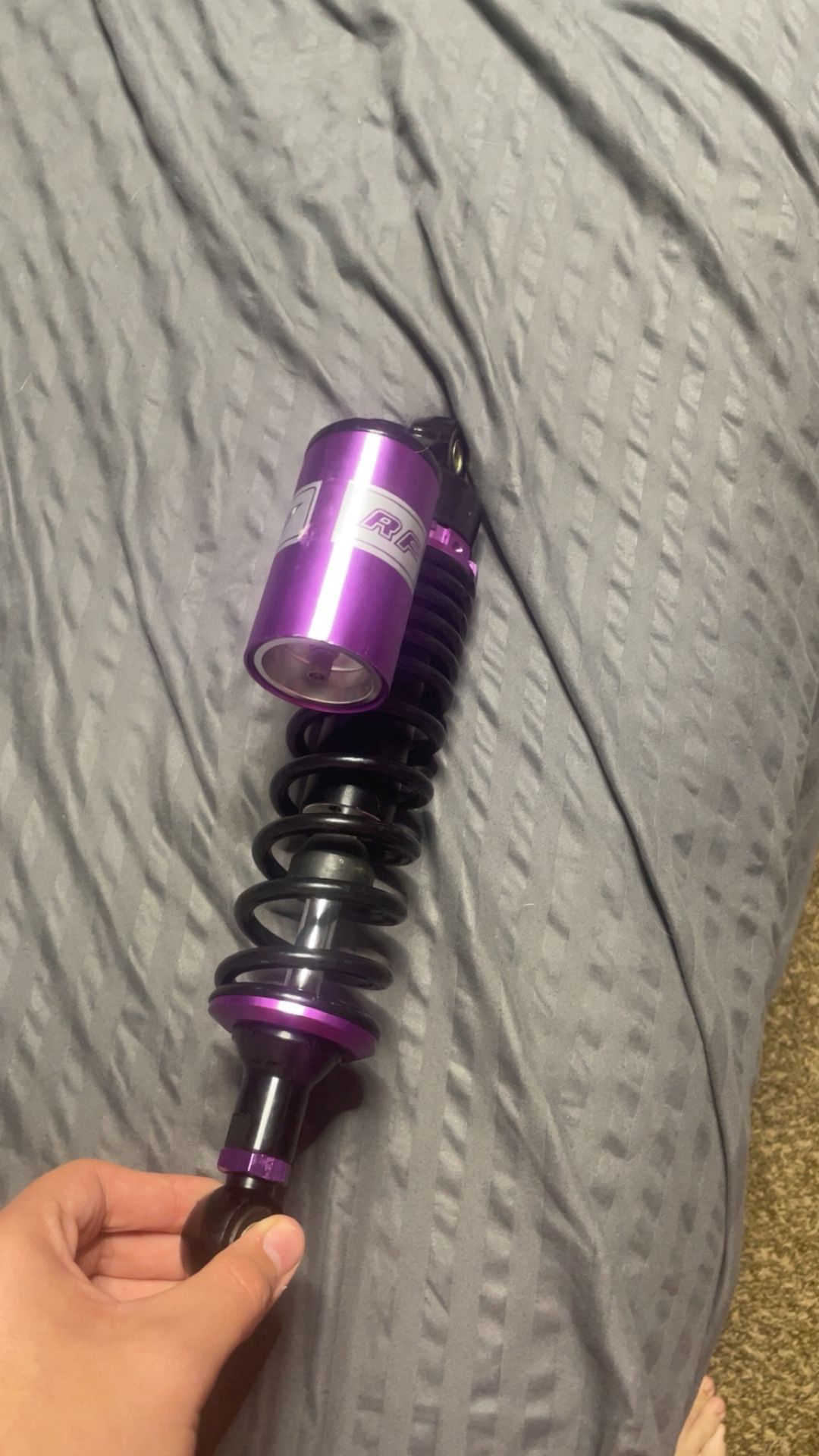 RFY Shocks