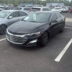 2021 Chevy Malibu RS