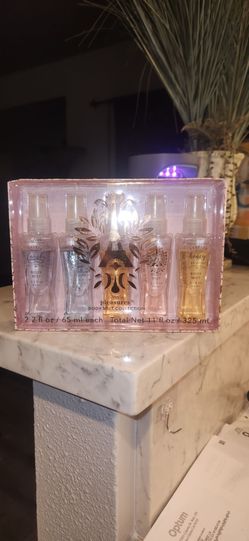 Body mist
