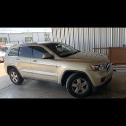 2011 Jeep Grand Cherokee