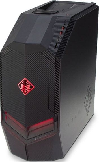 HP omen 880 With significant Upgrades
